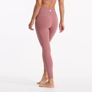 VUORI Rib Studio Pants in Desert Rose XS